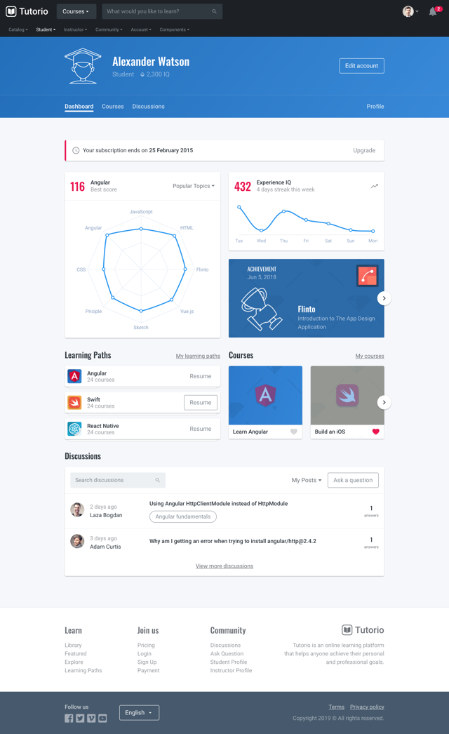 Student App